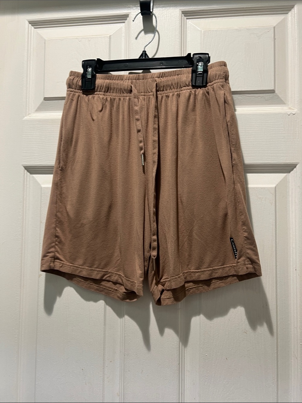 Women’s Comfrt Cloud Lounge Shorts in Brown - Soft Sleepwear